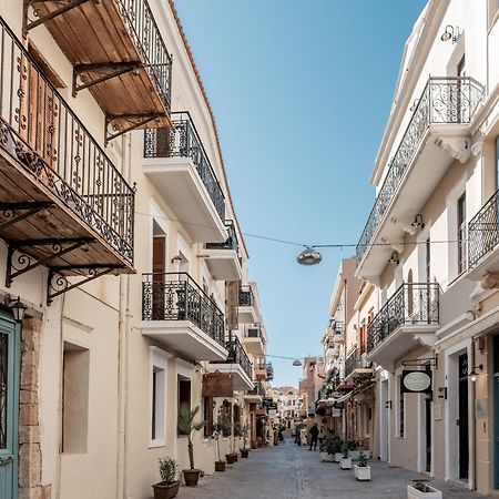 Готель Casa Veneta Chania  Екстер'єр фото