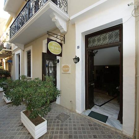 Готель Casa Veneta Chania  Екстер'єр фото