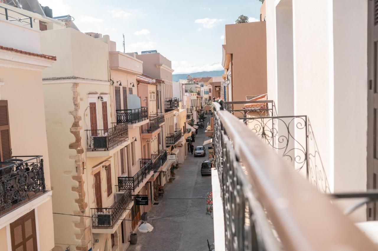 Готель Casa Veneta Chania  Екстер'єр фото