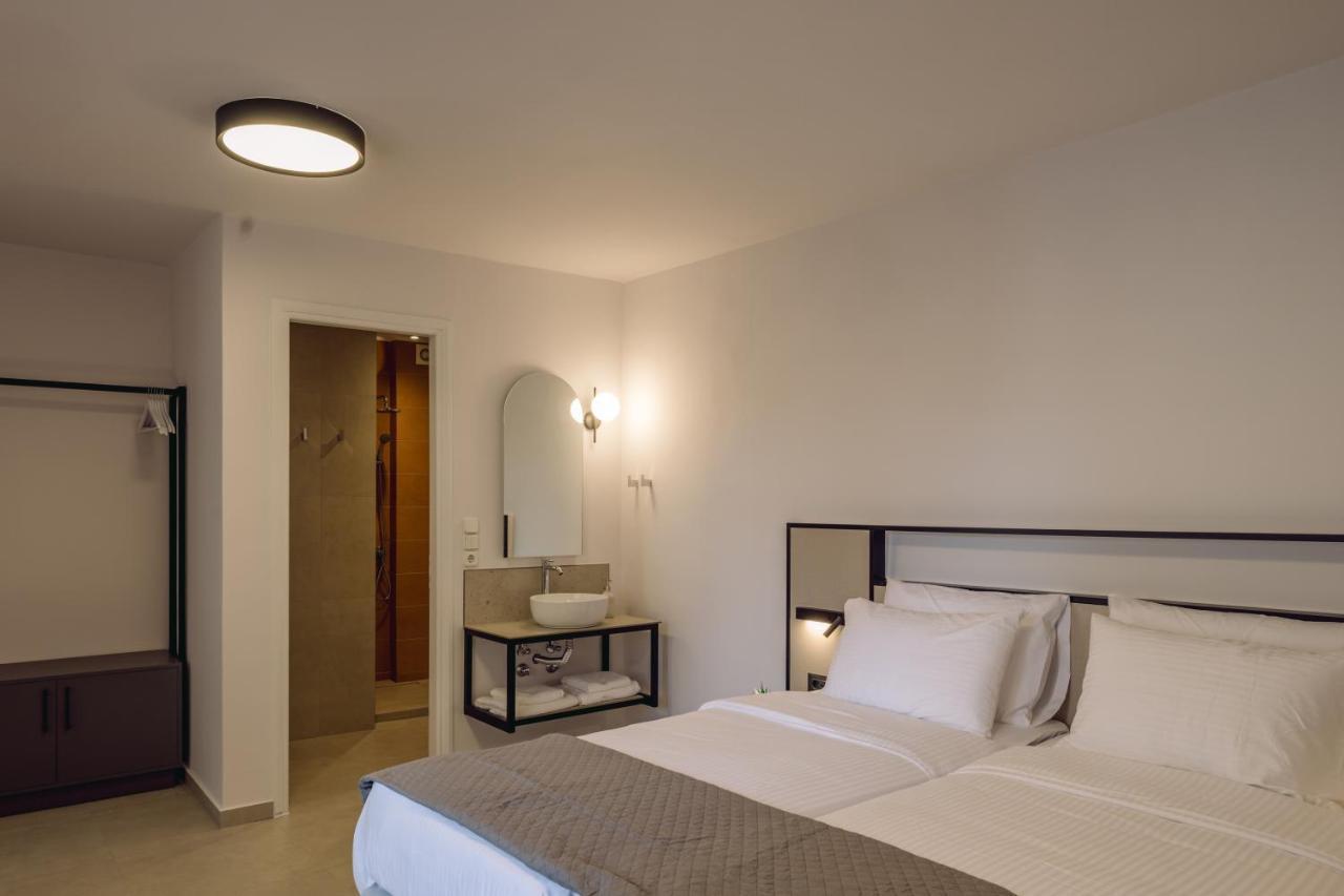 Готель Casa Veneta Chania  Екстер'єр фото
