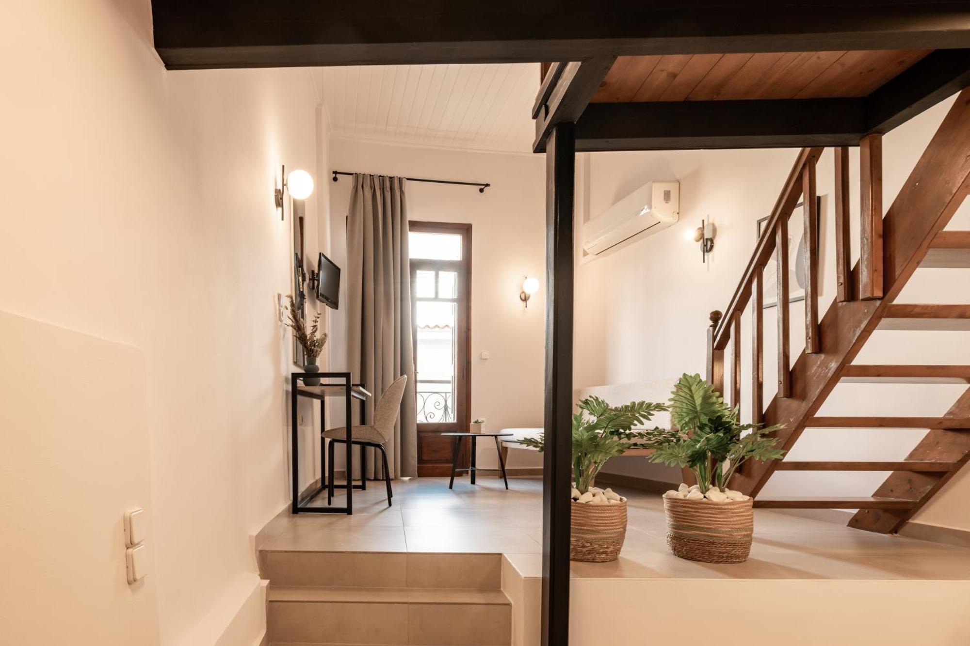 Готель Casa Veneta Chania  Екстер'єр фото