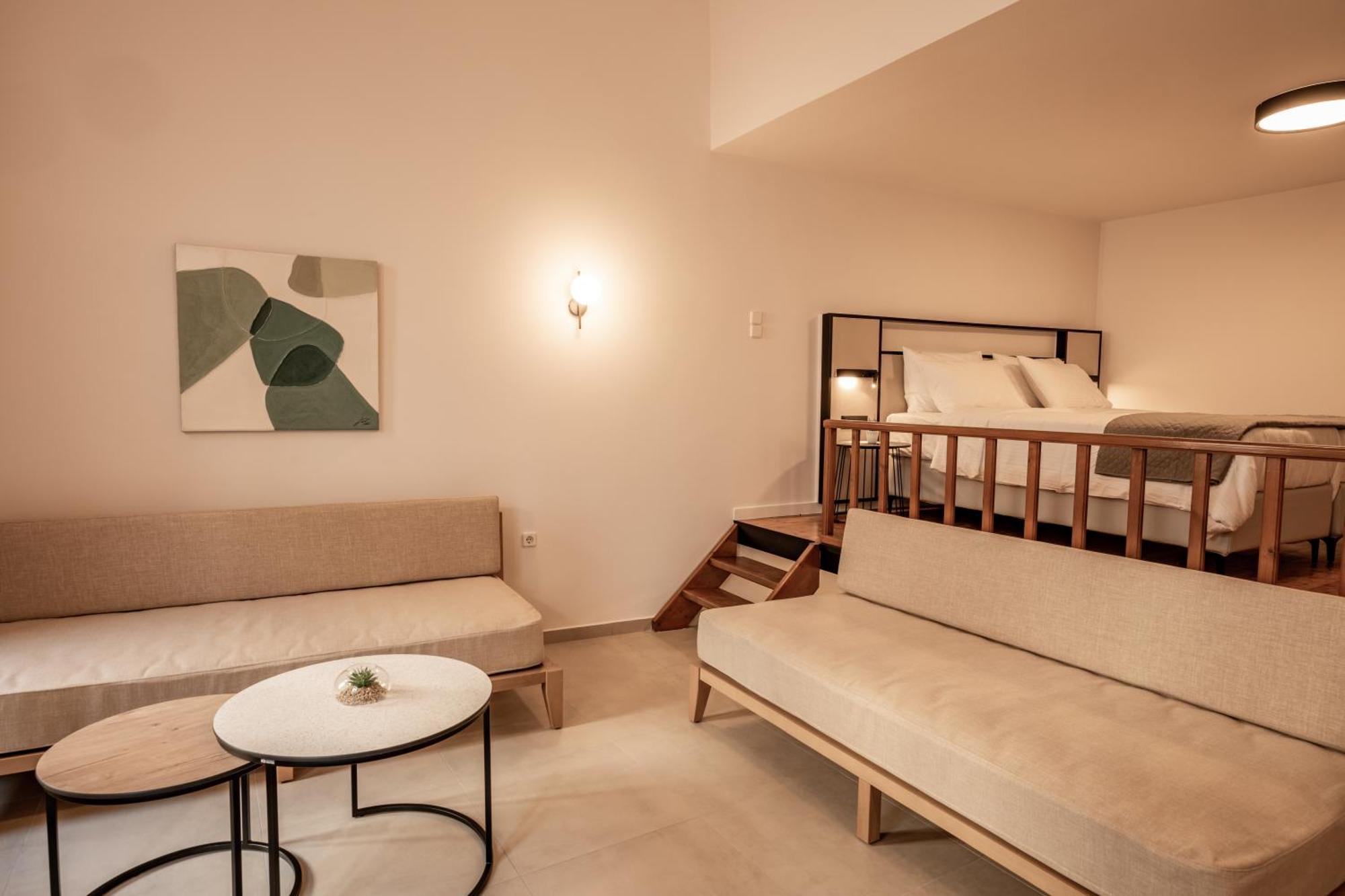 Готель Casa Veneta Chania  Екстер'єр фото