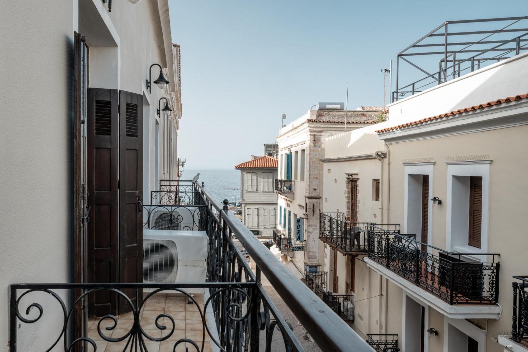 Готель Casa Veneta Chania  Екстер'єр фото