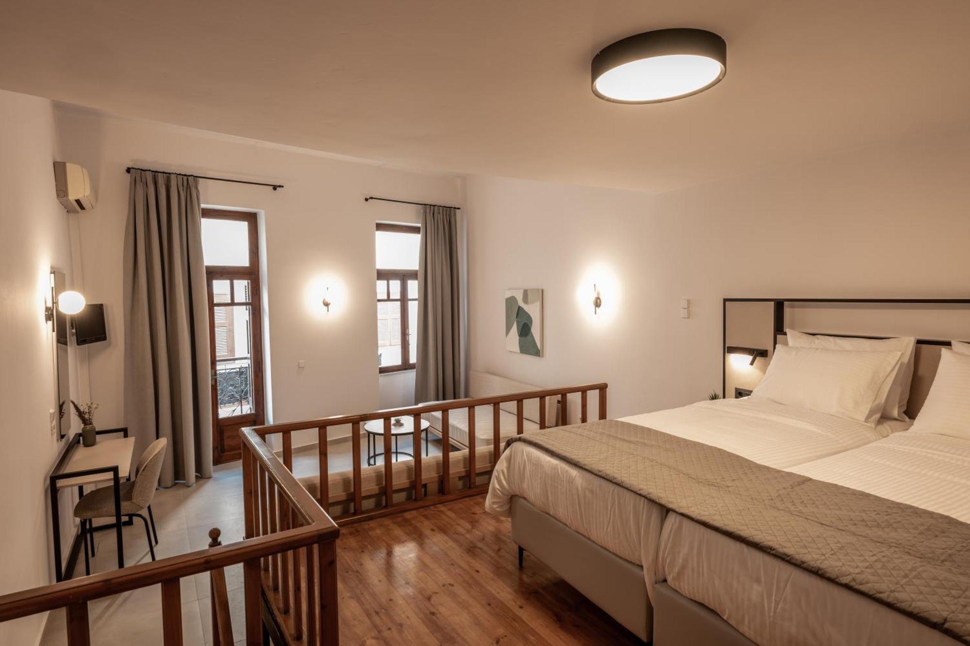 Готель Casa Veneta Chania  Екстер'єр фото