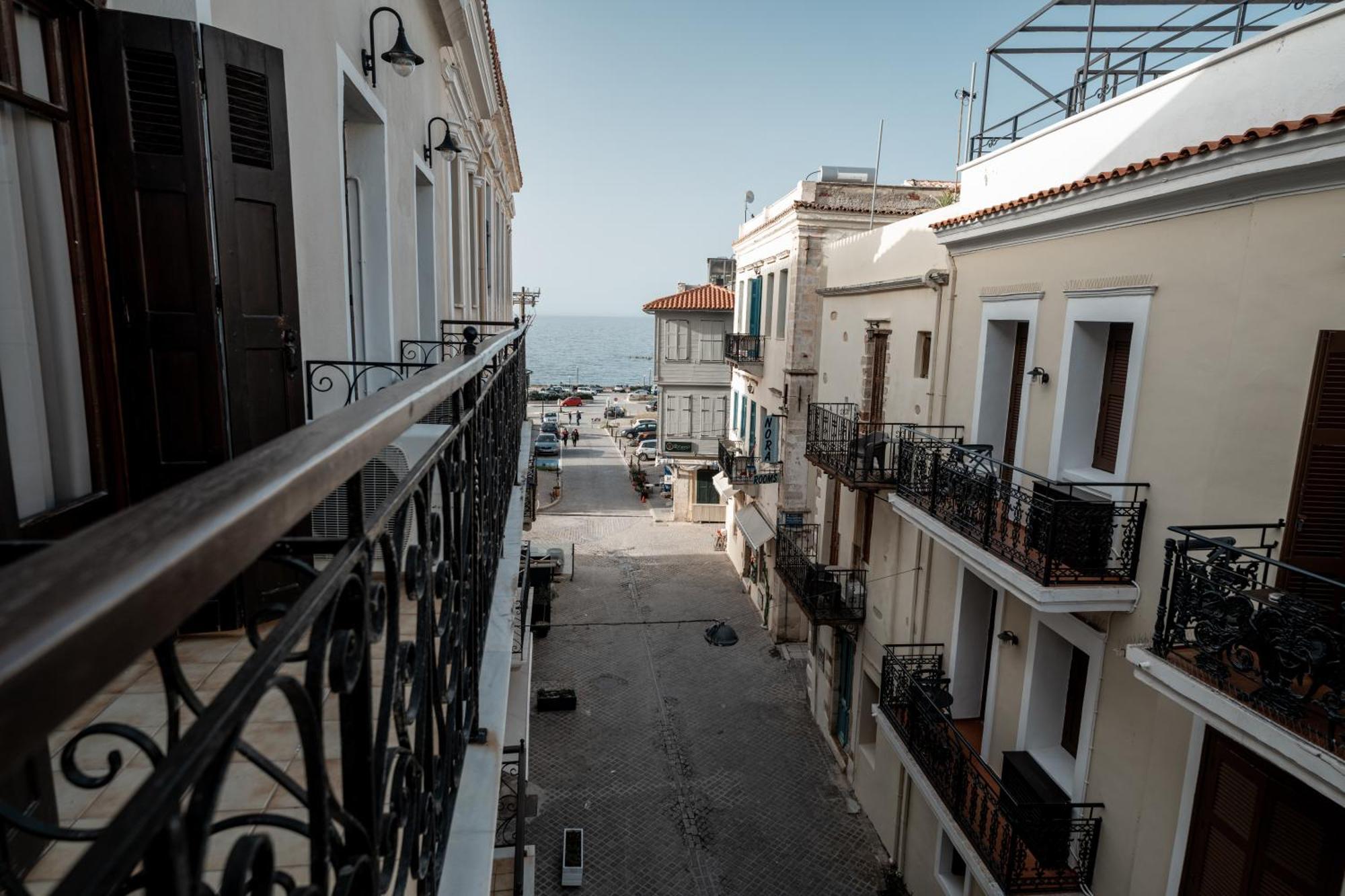 Готель Casa Veneta Chania  Екстер'єр фото