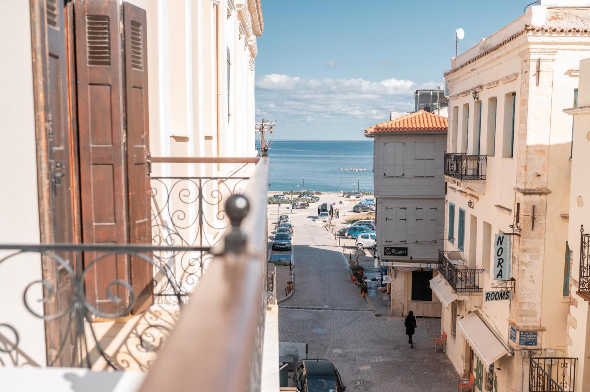 Готель Casa Veneta Chania  Екстер'єр фото
