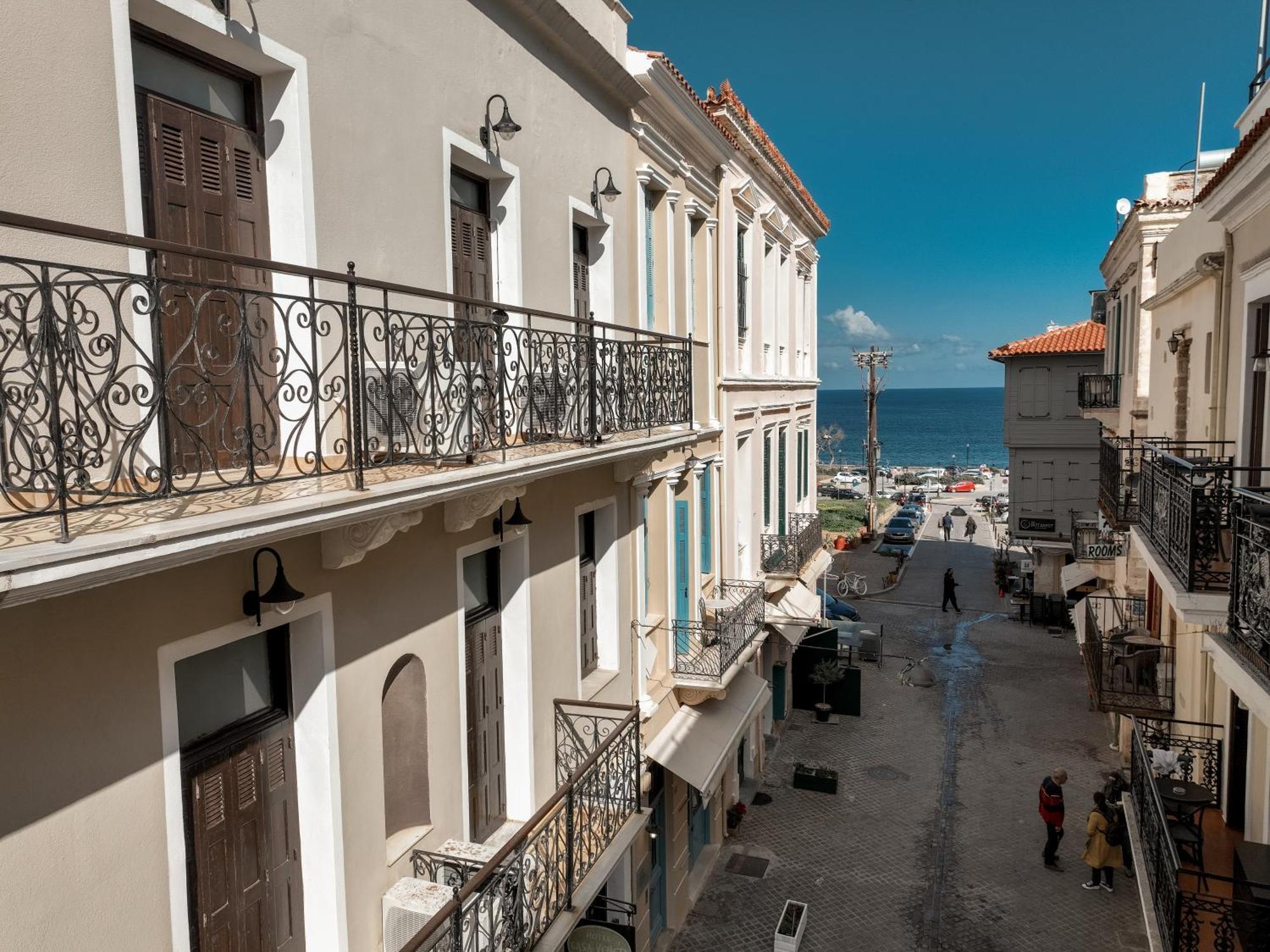 Готель Casa Veneta Chania  Екстер'єр фото