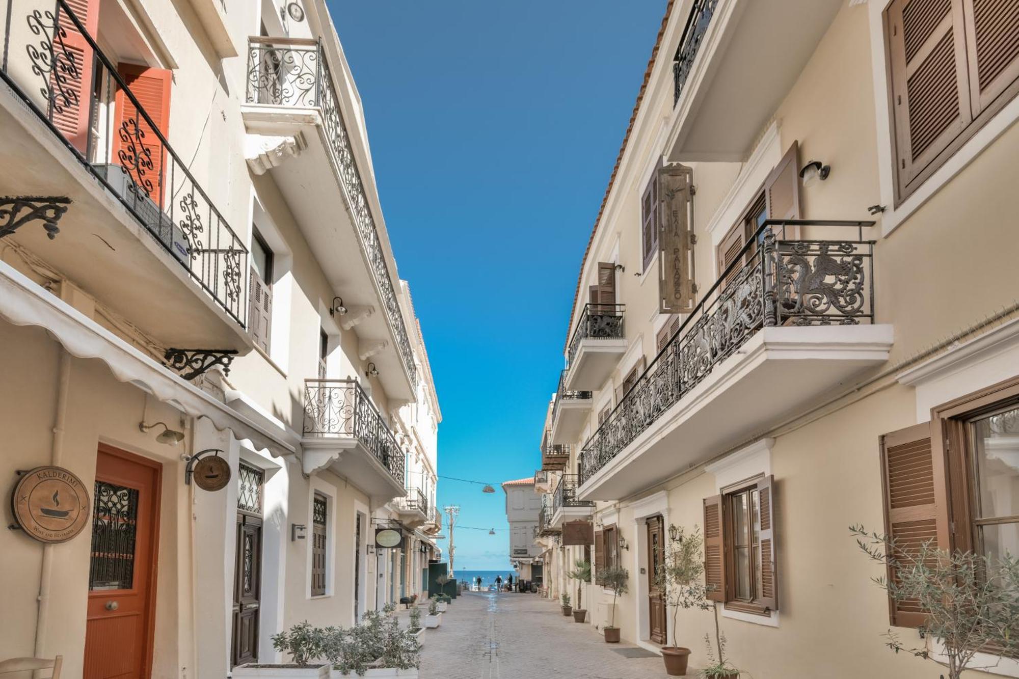 Готель Casa Veneta Chania  Екстер'єр фото