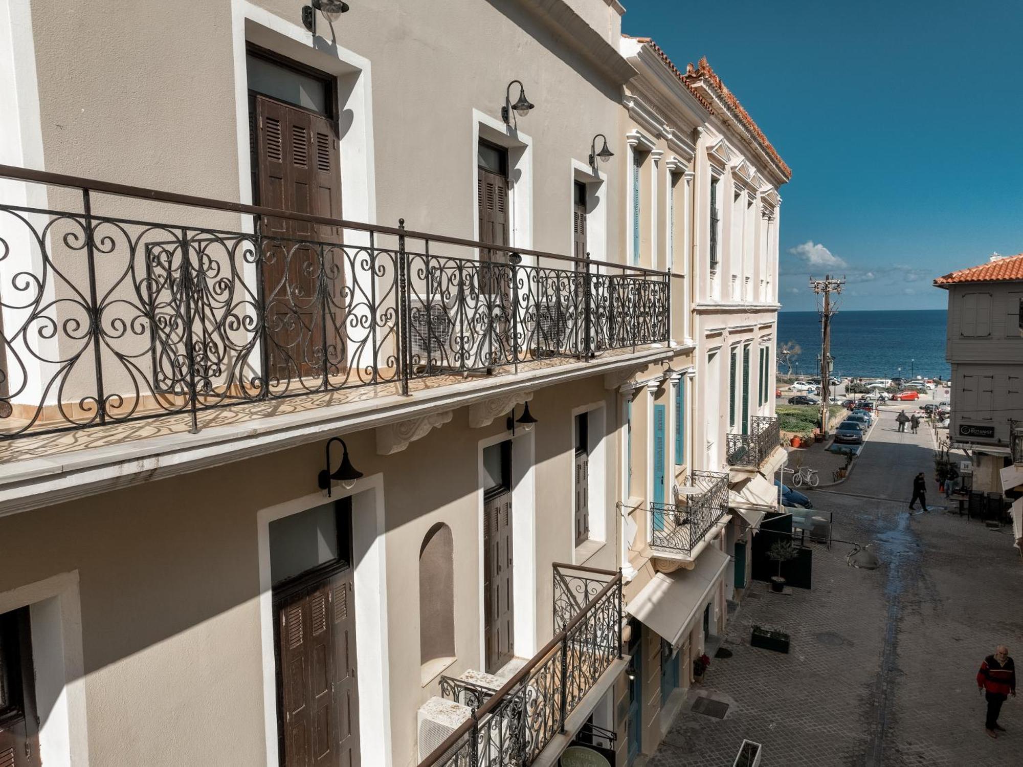 Готель Casa Veneta Chania  Екстер'єр фото