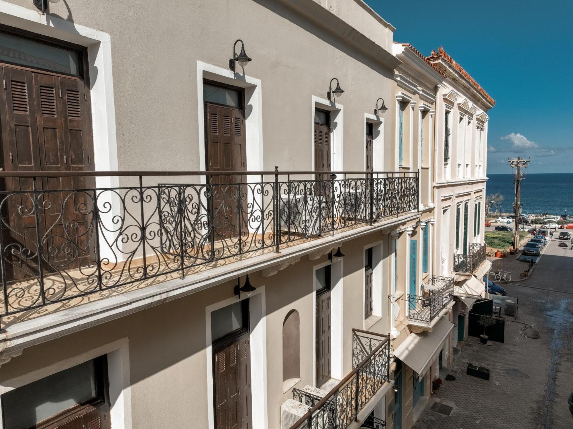 Готель Casa Veneta Chania  Екстер'єр фото