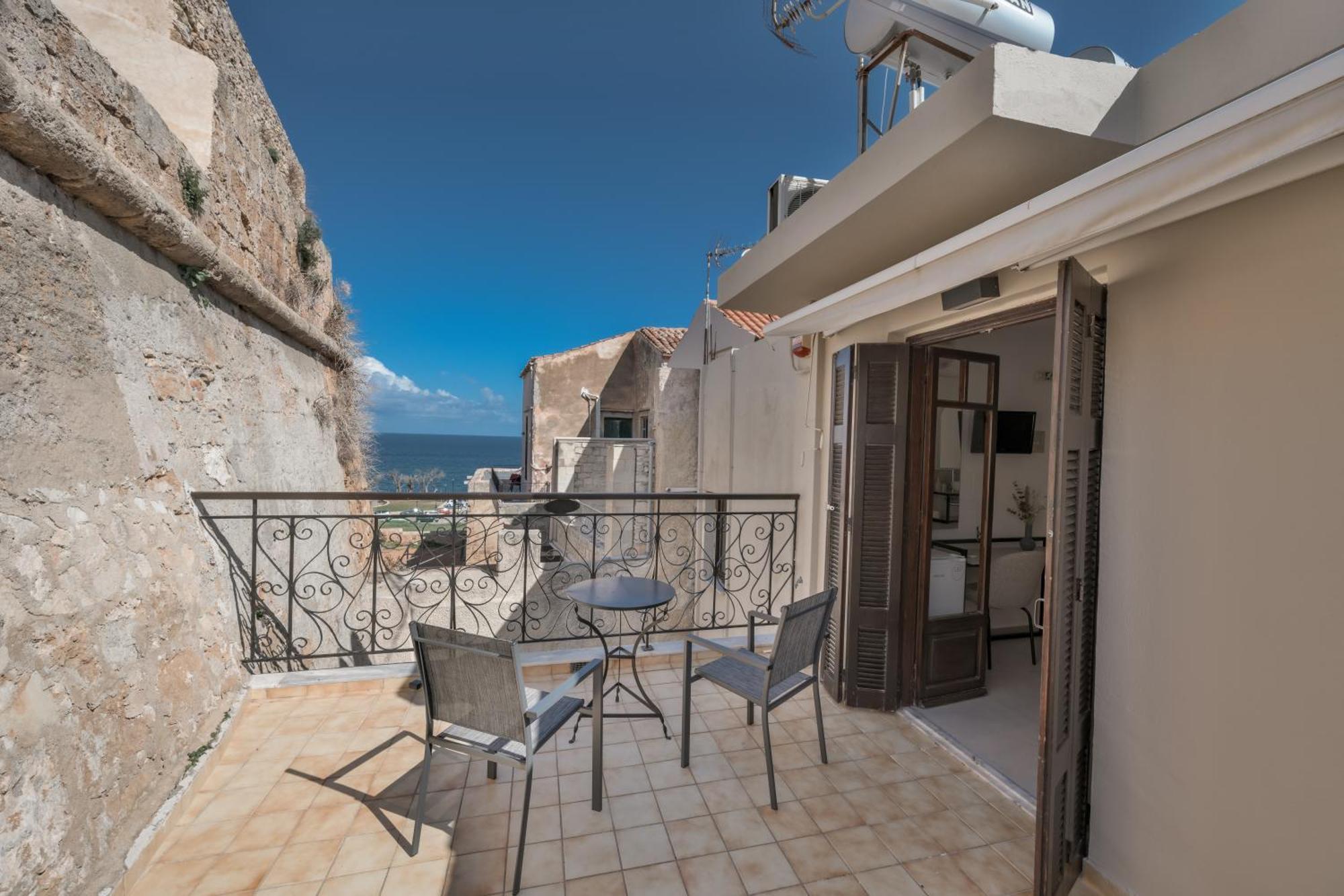 Готель Casa Veneta Chania  Екстер'єр фото