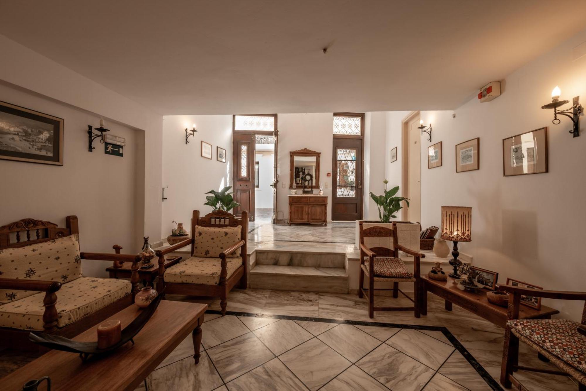 Готель Casa Veneta Chania  Екстер'єр фото