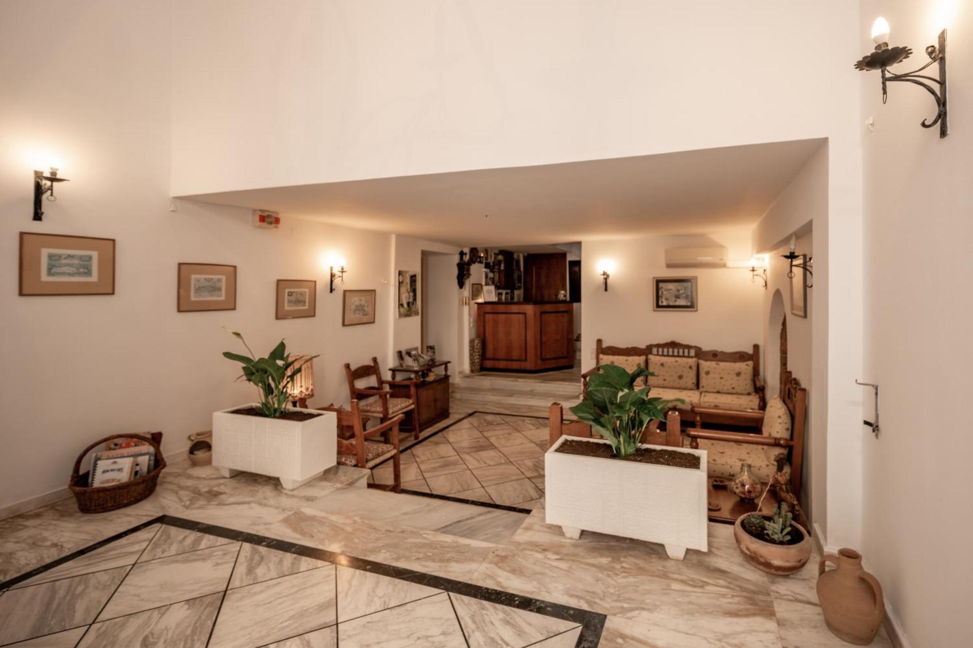 Готель Casa Veneta Chania  Екстер'єр фото