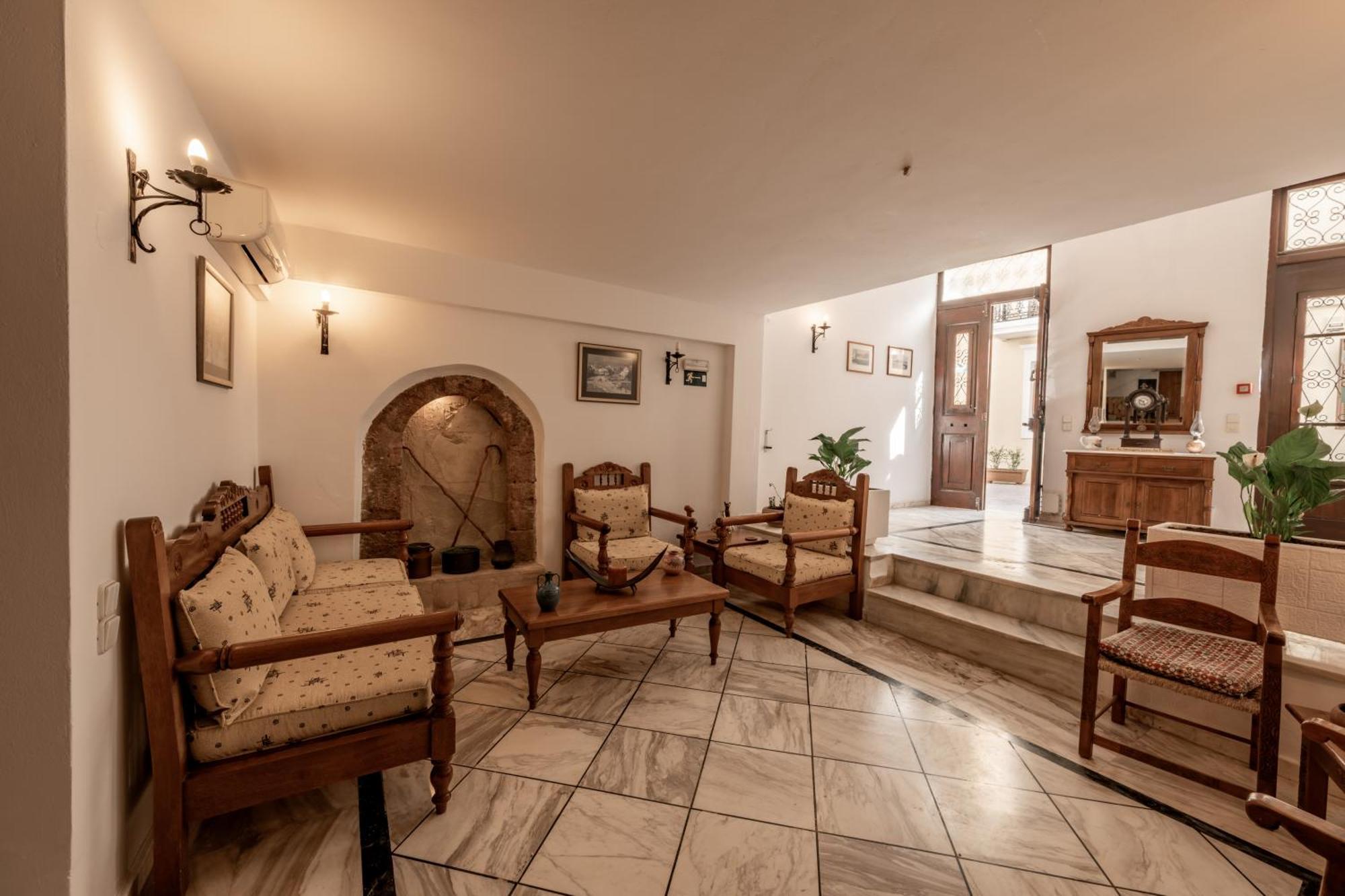 Готель Casa Veneta Chania  Екстер'єр фото