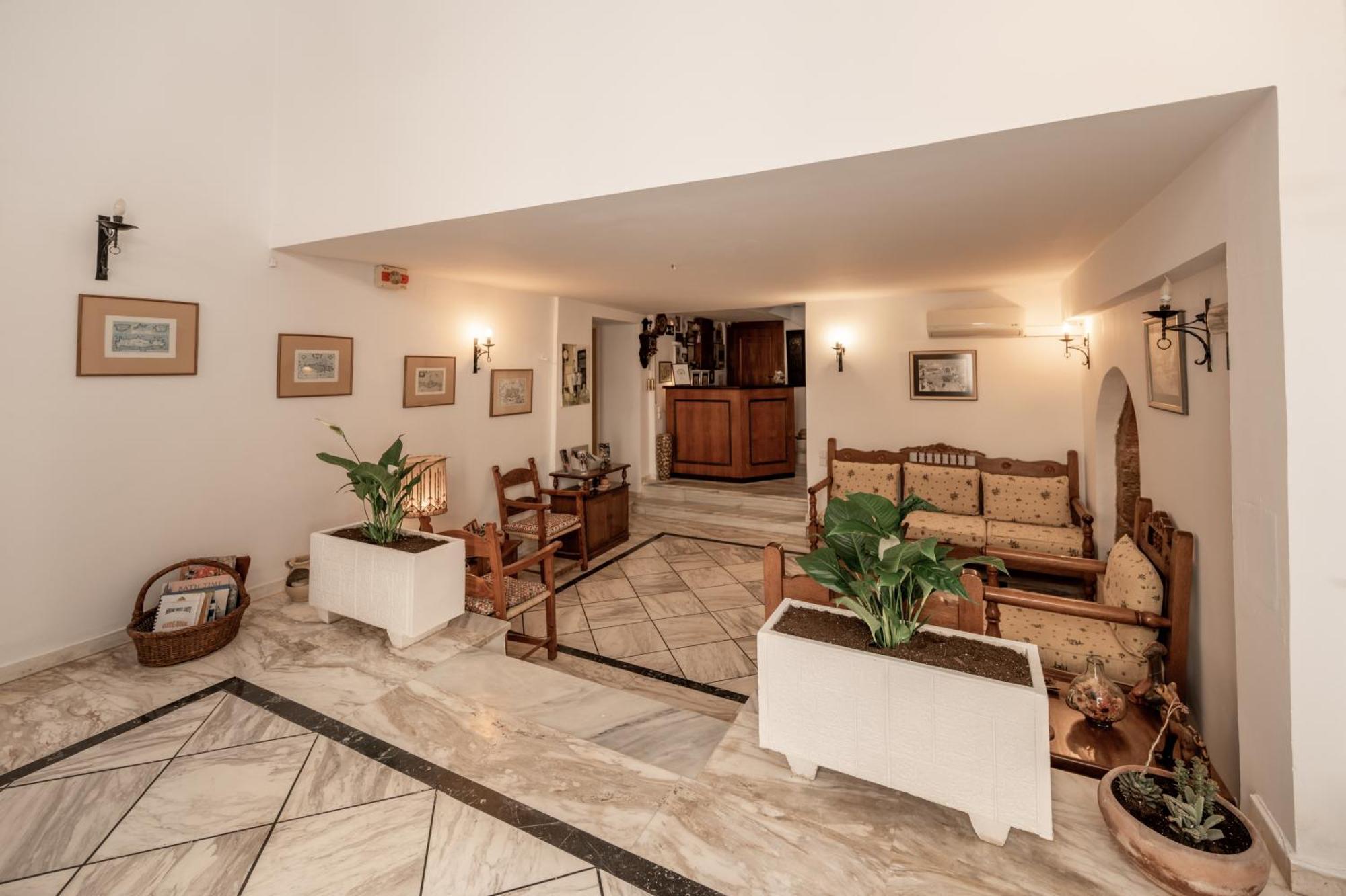 Готель Casa Veneta Chania  Екстер'єр фото