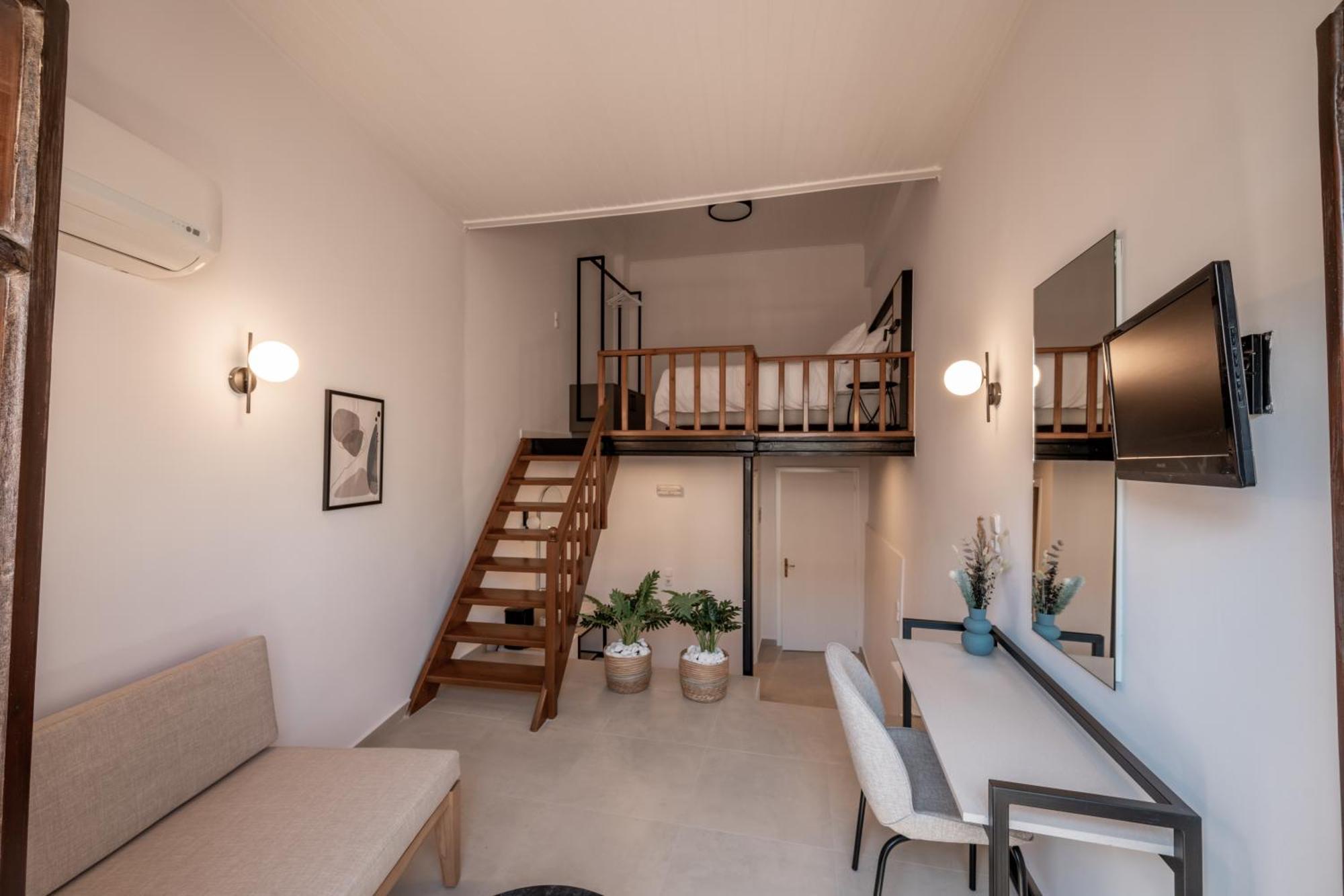 Готель Casa Veneta Chania  Екстер'єр фото