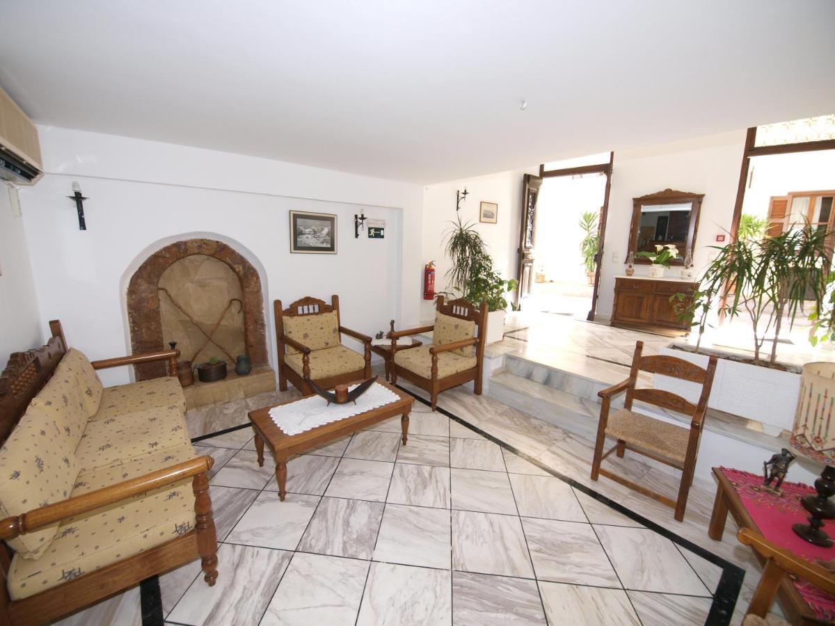 Готель Casa Veneta Chania  Екстер'єр фото