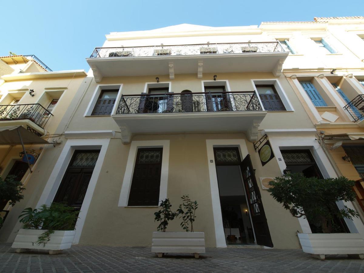 Готель Casa Veneta Chania  Екстер'єр фото