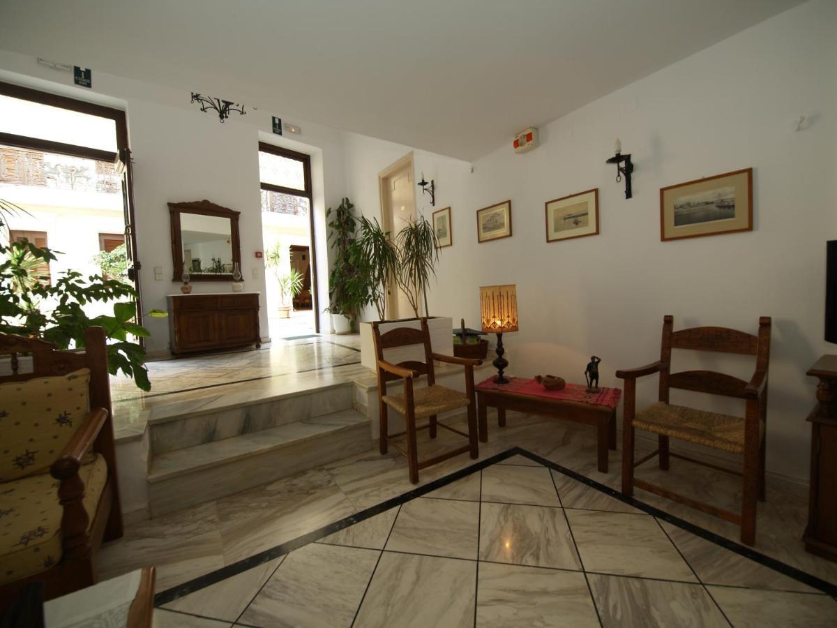 Готель Casa Veneta Chania  Екстер'єр фото